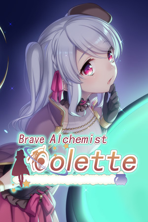 Brave Alchemist Colette poszter