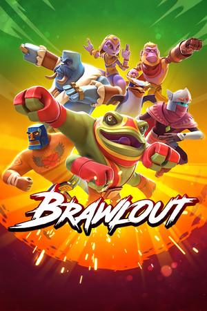 Brawlout poszter