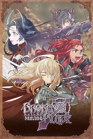 Broken Blade: Prelude poszter