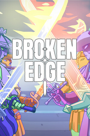 Broken Edge poszter