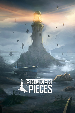 Broken Pieces poszter