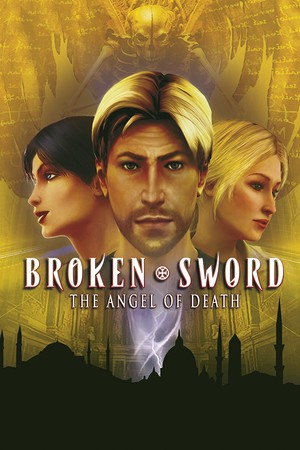 Broken Sword 4 - the Angel of Death (2006) poszter