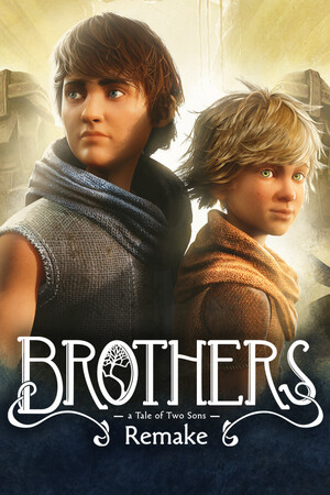 Brothers: A Tale of Two Sons Remake poszter