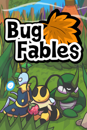 Bug Fables: The Everlasting Sapling poszter
