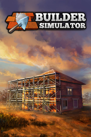 Builder Simulator poszter