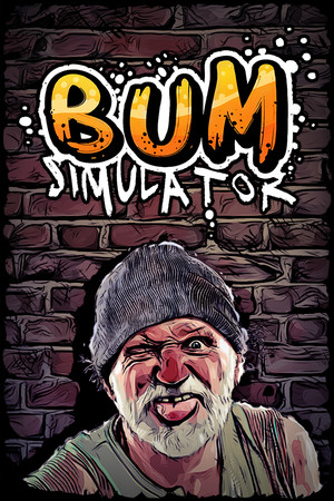 Bum Simulator poszter