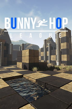 Bunny Hop League poszter