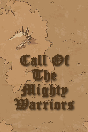 Call Of The Mighty Warriors poszter