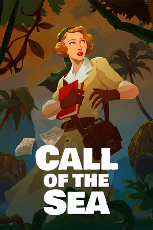Call of the Sea poszter