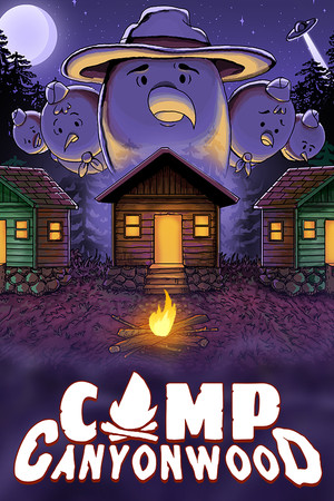 Camp Canyonwood poszter