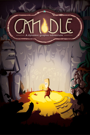 Candle poszter