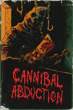 Cannibal Abduction poszter