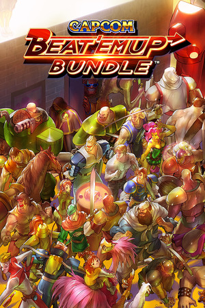 Capcom Beat 'Em Up Bundle poszter
