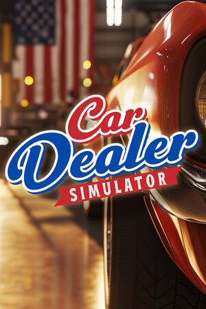 Car Dealer Simulator poszter