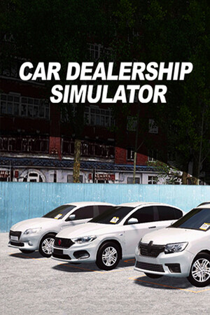 Car Dealership Simulator poszter