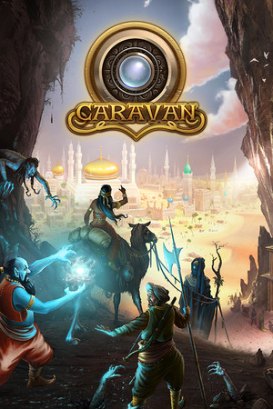 Caravan poszter