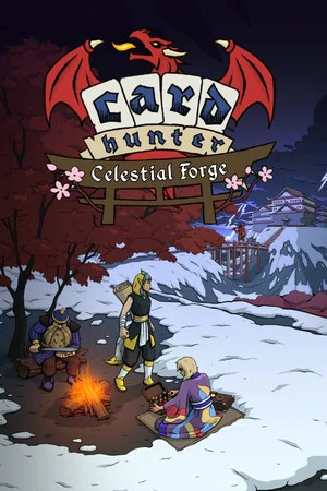 Card Hunter poszter