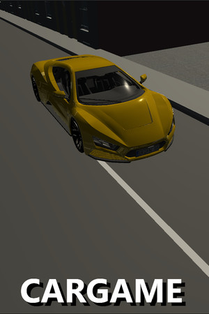 CARGAME poszter