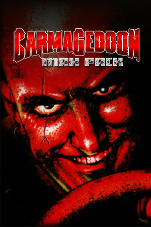 Carmageddon Max Pack poszter