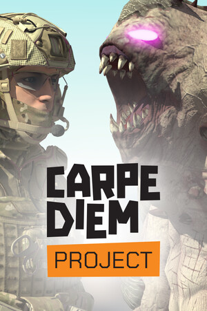 Carpe Diem Project poszter