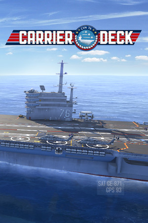 Carrier Deck poszter