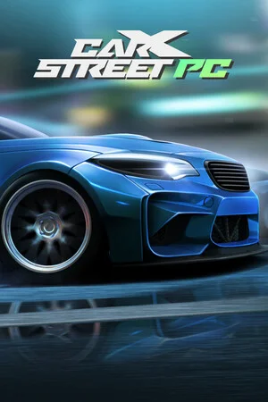 CarX Street poszter