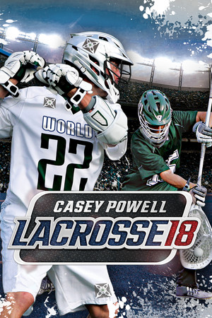Casey Powell Lacrosse 18 poszter