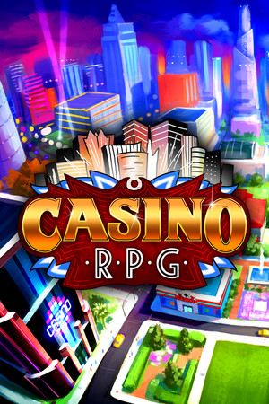 CasinoRPG poszter