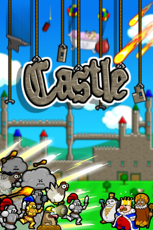 Castle poszter