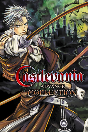 Castlevania Advance Collection poszter