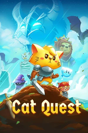 Cat Quest poszter