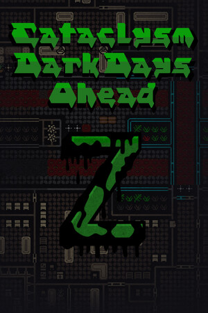 Cataclysm: Dark Days Ahead poszter