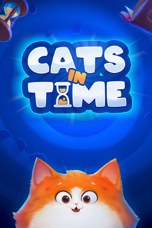 Cats in Time poszter