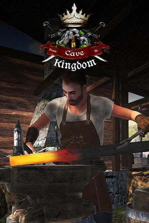 Cave to Kingdom poszter