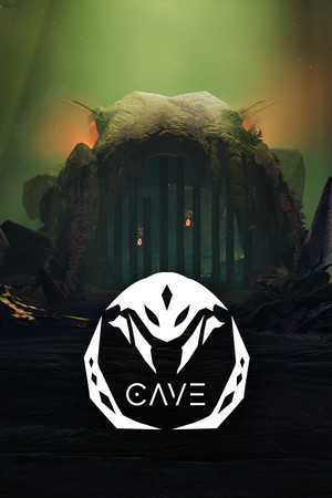 CAVE VR poszter