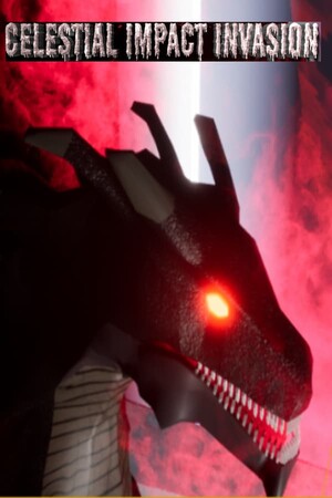 Celestial Impact Invasion poszter