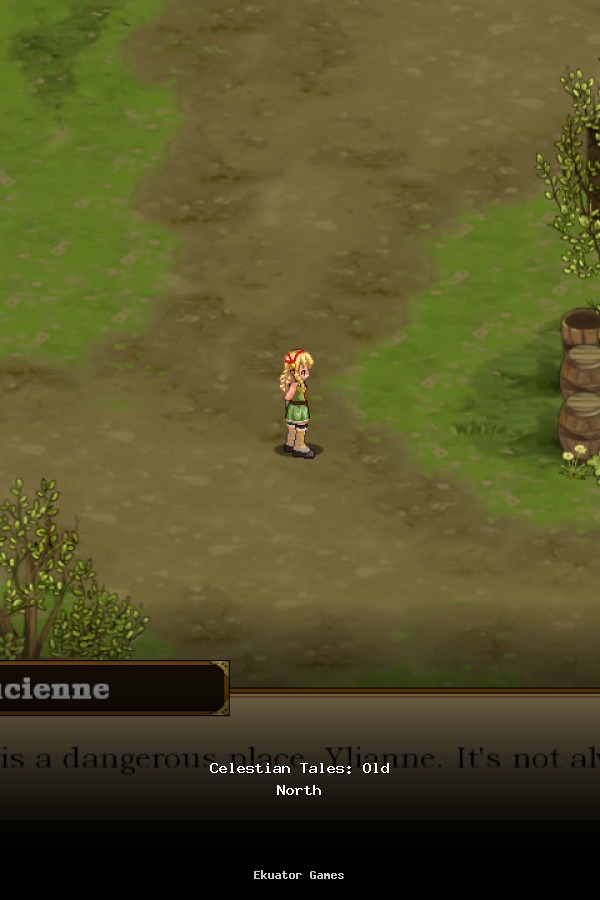 Celestian Tales: Old North poszter