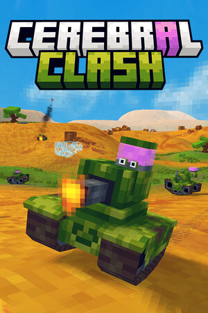 Cerebral Clash poszter
