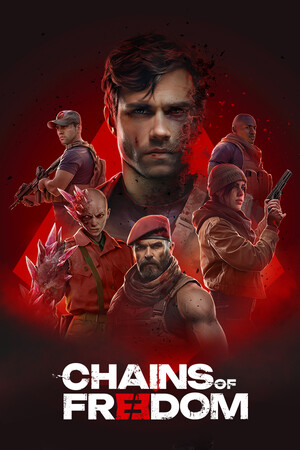 Chains of Freedom poszter