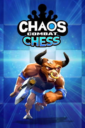 Chaos Combat Chess poszter