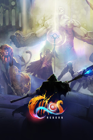 Chaos Reborn poszter