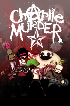 Charlie Murder poszter