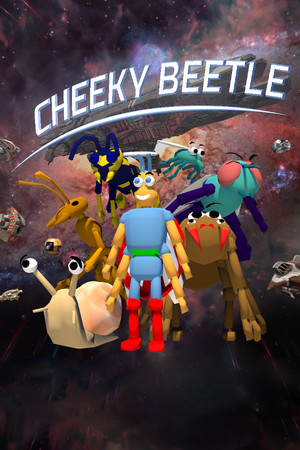 Cheeky Beetle And The Unlikely Heroes poszter