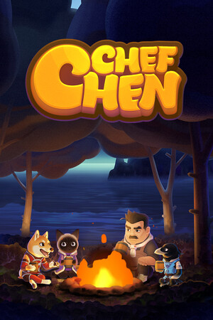 Chef Chen poszter
