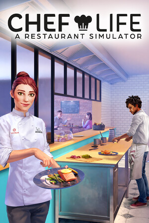 Chef Life: A Restaurant Simulator poszter