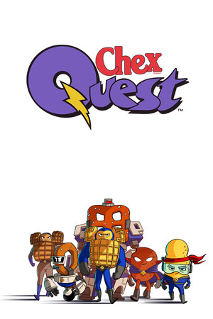 Chex Quest HD poszter
