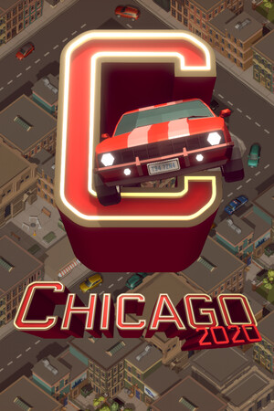 Chicago 2020 poszter