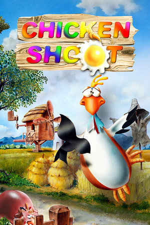 Chicken Shoot Gold poszter