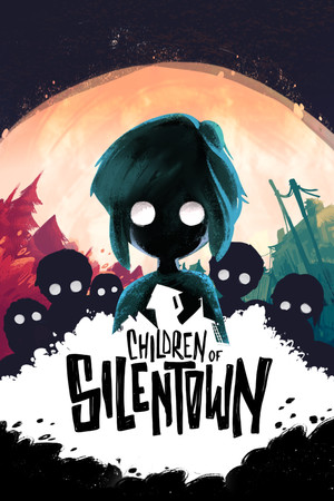 Children of Silentown poszter