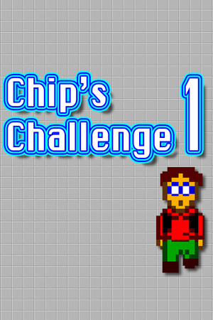 Chip's Challenge 1 poszter